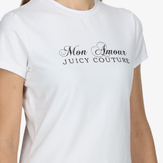 Juicy Couture Маица Mon Amour 