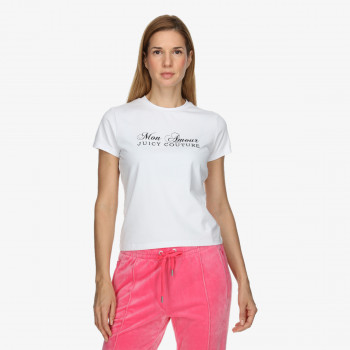 Juicy Couture Маица Mon Amour 