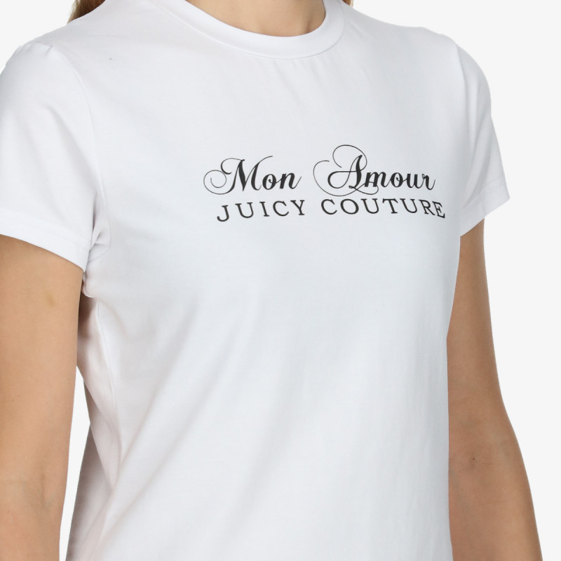 Juicy Couture Маица Mon Amour 