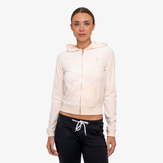 Juicy Couture Дуксер ROBYN HOODIE 