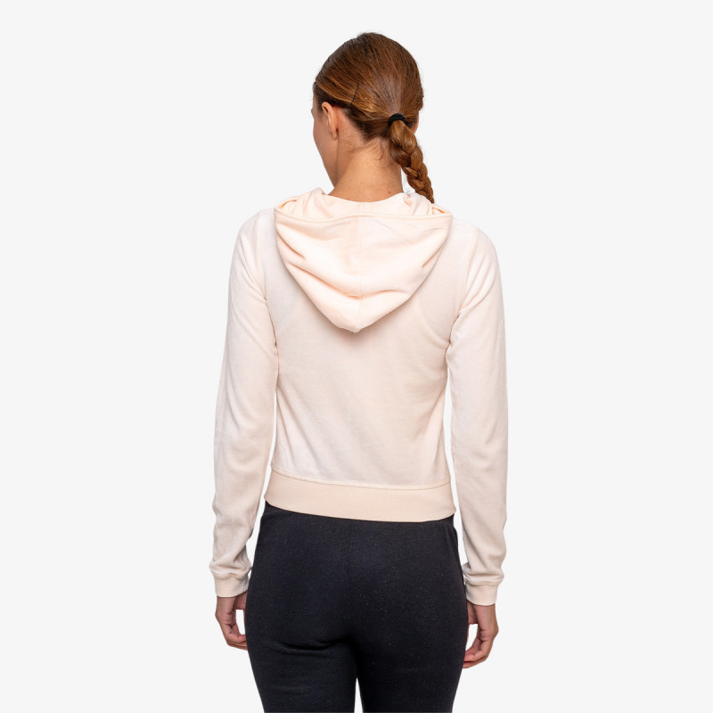 Juicy Couture Дуксер ROBYN HOODIE 