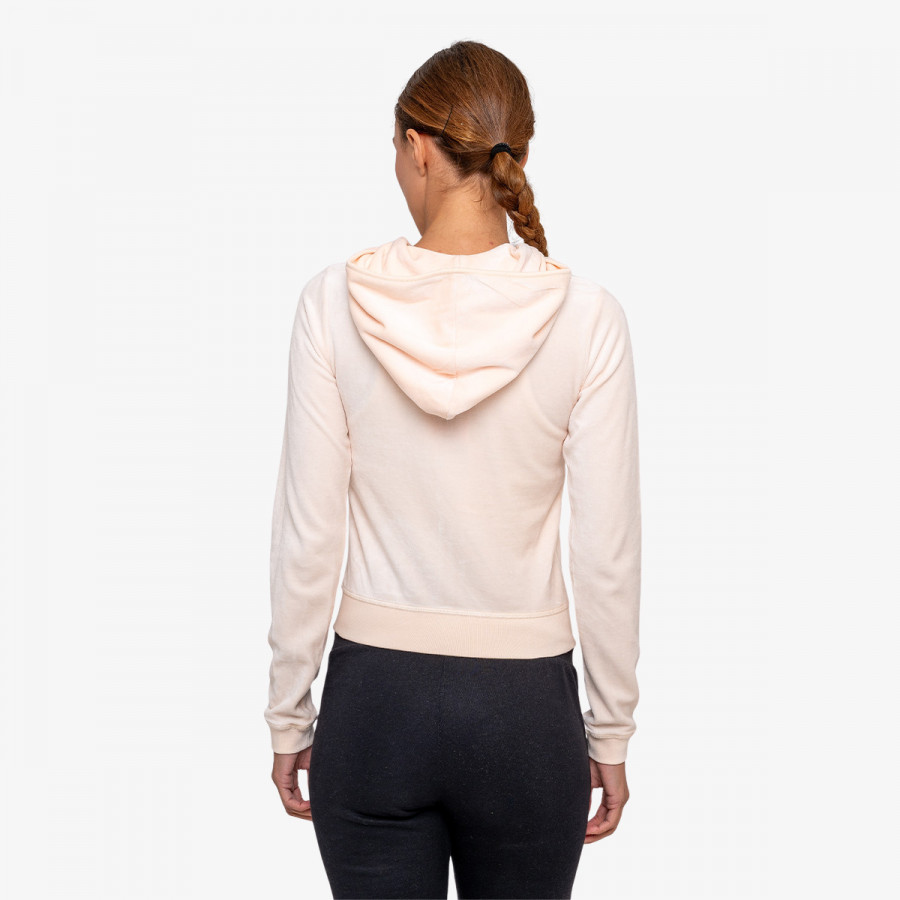 Juicy Couture Дуксер ROBYN HOODIE 