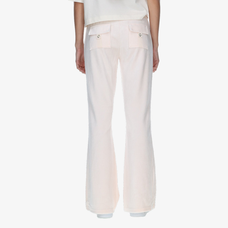 Juicy Couture Долен дел тренерки CAISA PANT 