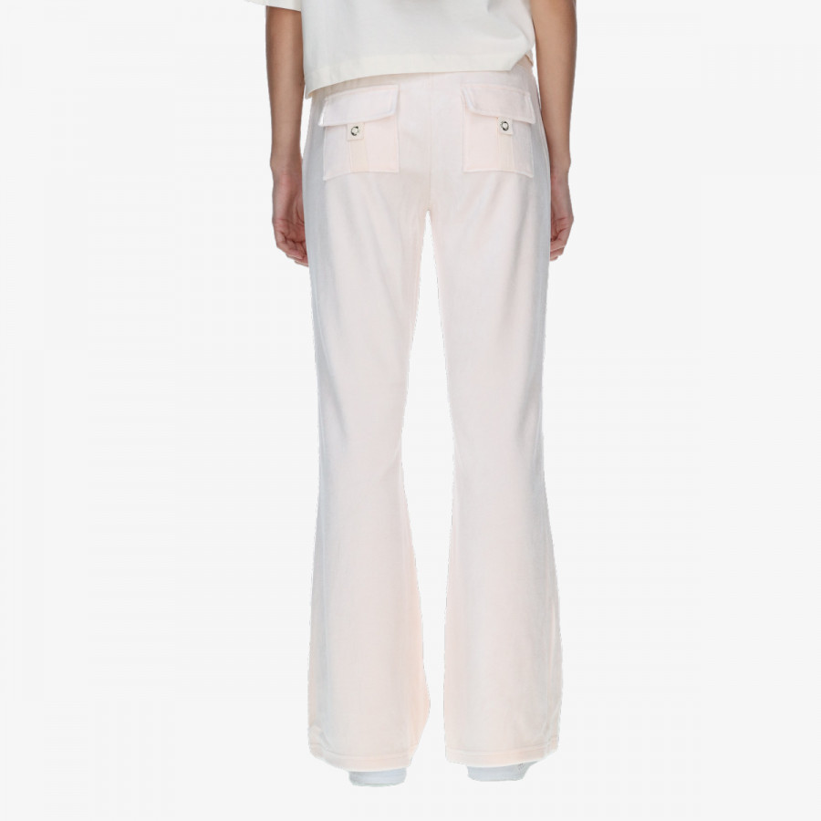 Juicy Couture Долен дел тренерки CAISA PANT 