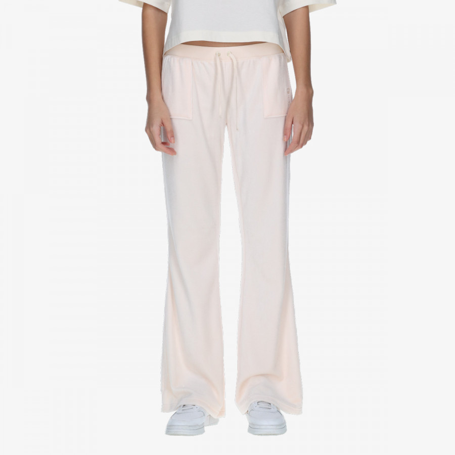 Juicy Couture Долен дел тренерки CAISA PANT 