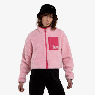Juicy Couture Дуксер Nelly Sherpa 
