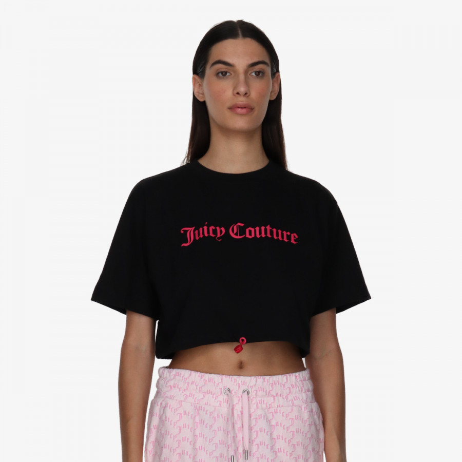 Juicy Couture Маица Couture 3D 