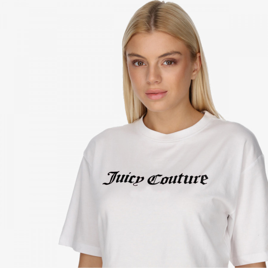 Juicy Couture Маица COUTURE 3D 