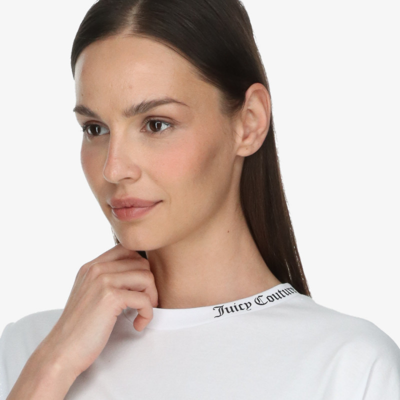 Juicy Couture Маица Boyfriend 