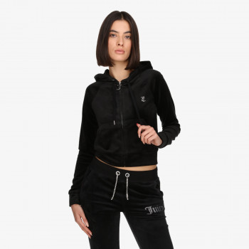 Juicy Couture Дуксер CLASSIC VELOUR