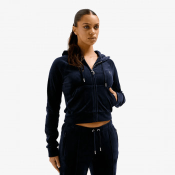 Juicy Couture Дуксер MADISON HOODIE 