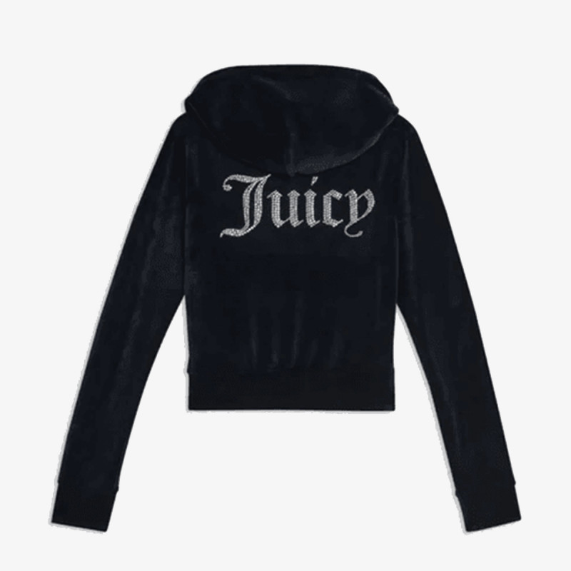 Juicy Couture Дуксер MADISON HOODIE