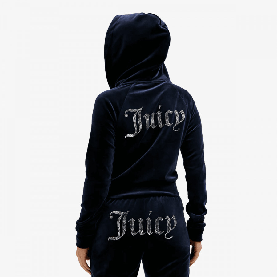 Juicy Couture Дуксер MADISON HOODIE