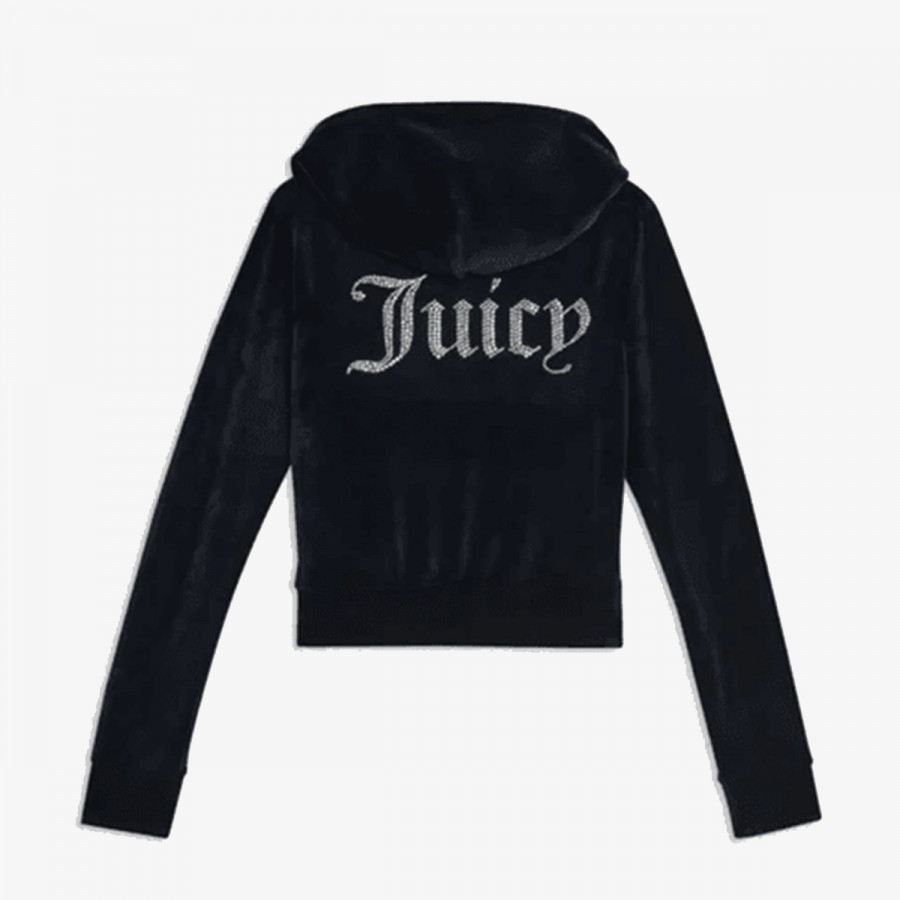 Juicy Couture Дуксер MADISON HOODIE