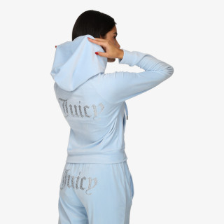 Juicy Couture Дуксер CLASSIC VELOUR 
