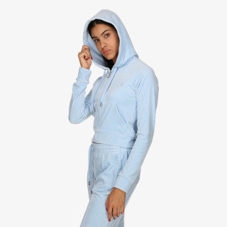 Juicy Couture Дуксер CLASSIC VELOUR 