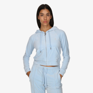 Juicy Couture Дуксер CLASSIC VELOUR 