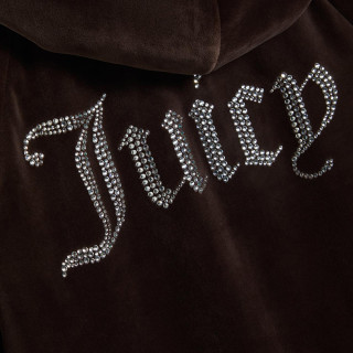 Juicy Couture Дуксер MADISON HOODIE 