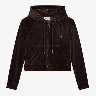 Juicy Couture Дуксер MADISON HOODIE 