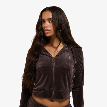 Juicy Couture Дуксер MADISON HOODIE 