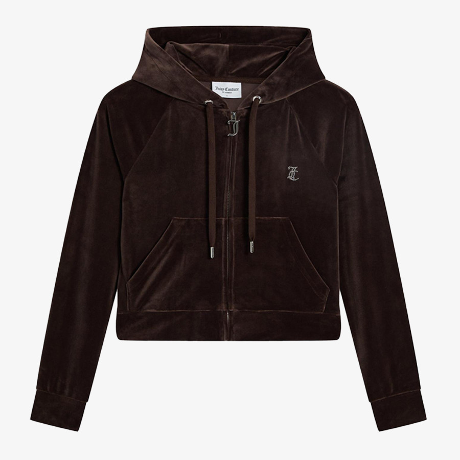 Juicy Couture Дуксер MADISON HOODIE 