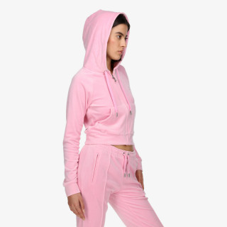 Juicy Couture Дуксер MADISON HOODIE 
