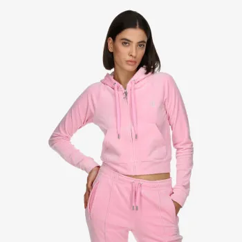JUICY COUTURE Дуксер JUICY COUTURE Дуксер MADISON HOODIE 