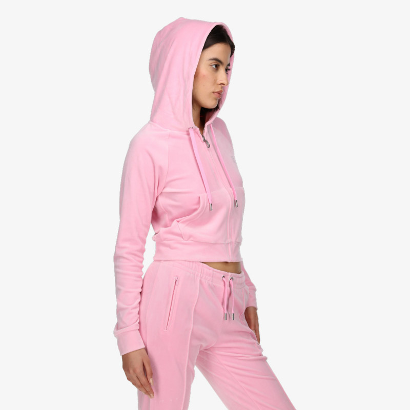 Juicy Couture Дуксер MADISON HOODIE 