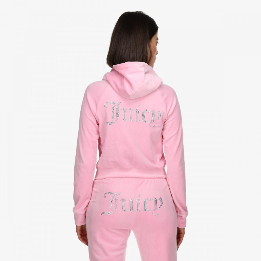 Juicy Couture Дуксер MADISON HOODIE 