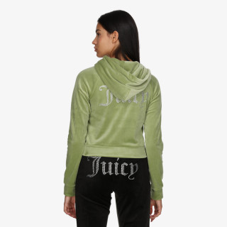 Juicy Couture Дуксер CLASSIC VELOUR 