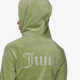 Juicy Couture Дуксер CLASSIC VELOUR 