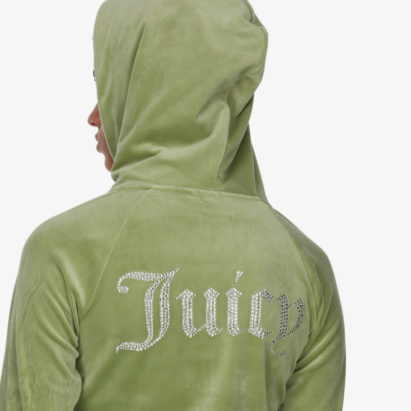 Juicy Couture Дуксер CLASSIC VELOUR 