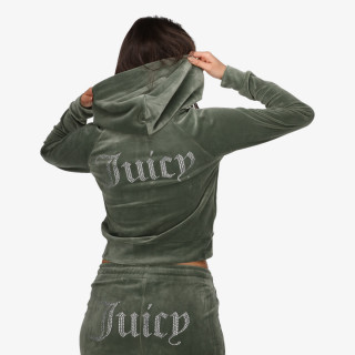 Juicy Couture Дуксер MADISON HOODIE 