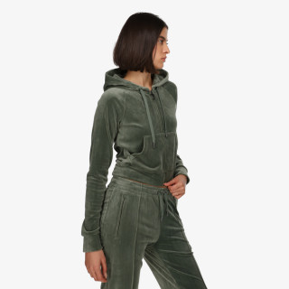 Juicy Couture Дуксер MADISON HOODIE 