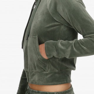 Juicy Couture Дуксер MADISON HOODIE 