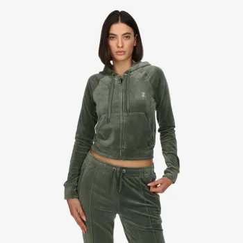 JUICY COUTURE Дуксер MADISON HOODIE 
