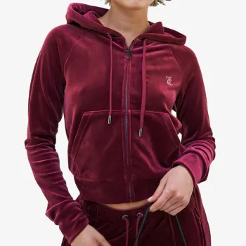 JUICY COUTURE Дуксер MADISON HOODIE 
