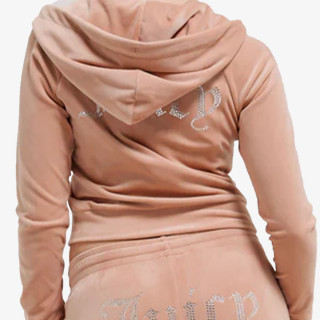 Juicy Couture Дуксер CLASSIC VELOUR 