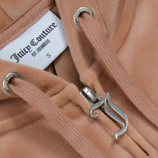 Juicy Couture Дуксер CLASSIC VELOUR 