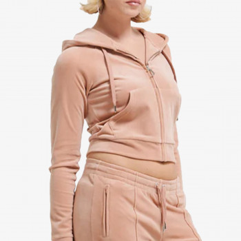 Juicy Couture Bluza MADISON HOODIE 