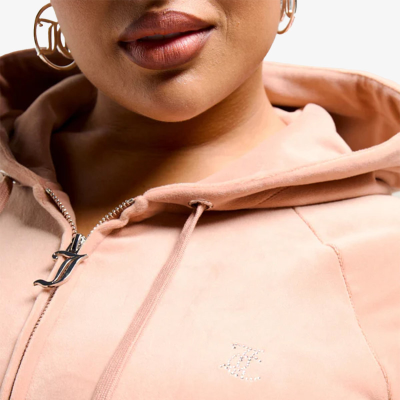Juicy Couture Дуксер CLASSIC VELOUR 
