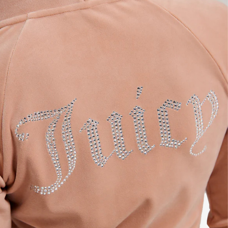 Juicy Couture Дуксер CLASSIC VELOUR 