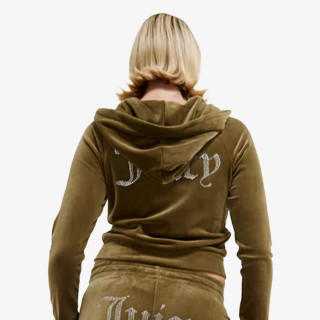 Juicy Couture Дуксер MADISON HOODIE 