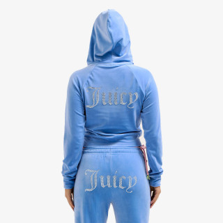 Juicy Couture Bluza MADISON HOODIE 