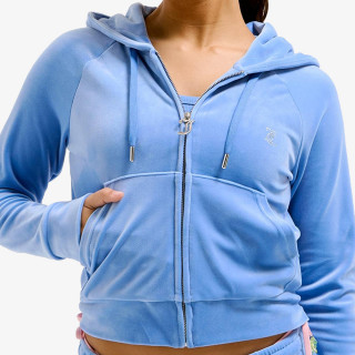 Juicy Couture Bluza MADISON HOODIE 