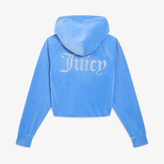 Juicy Couture Bluza MADISON HOODIE 