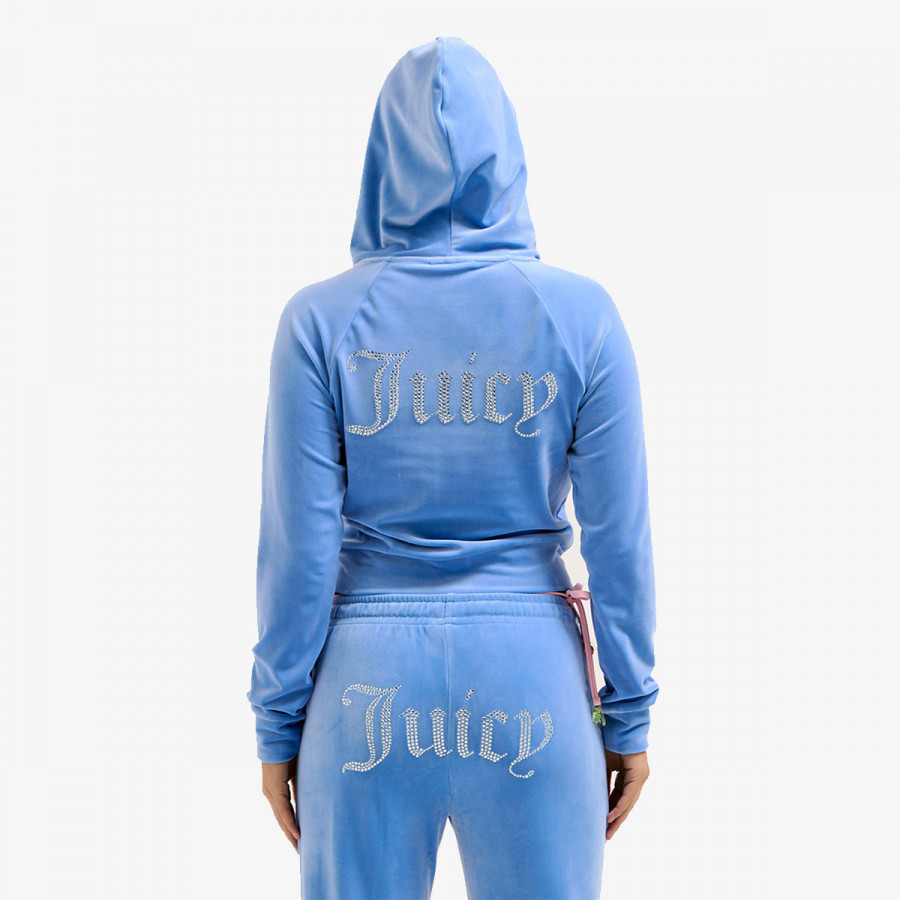 Juicy Couture Bluza MADISON HOODIE 