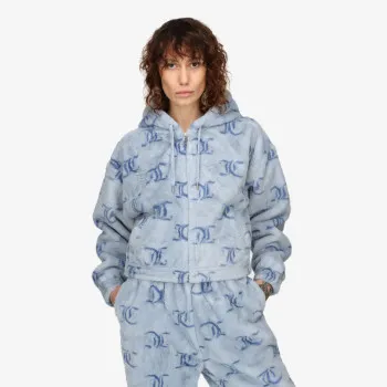 JUICY COUTURE Дуксер Fur Madonna 