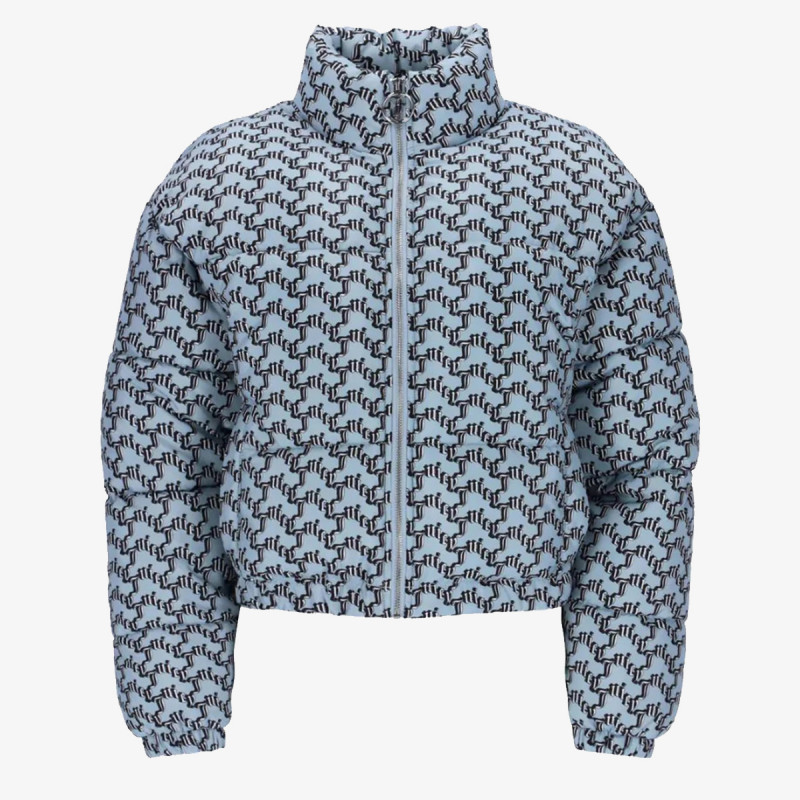 Juicy Couture Јакна MADELINE ARCHED MONO PUFFA 