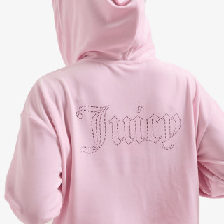 Juicy Couture Bluza ICCLE COL OUT 